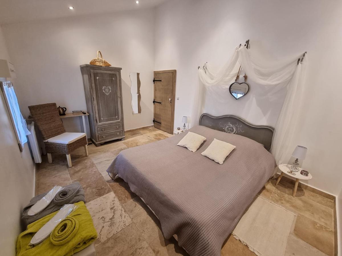 La Bastide Frühstückspension Bédarrides