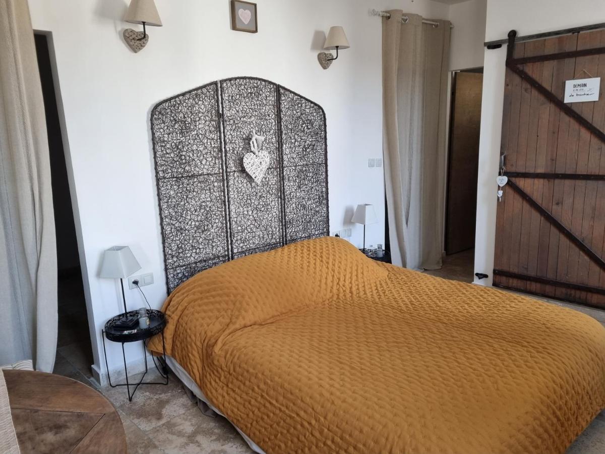 Frühstückspension La Bastide Bédarrides