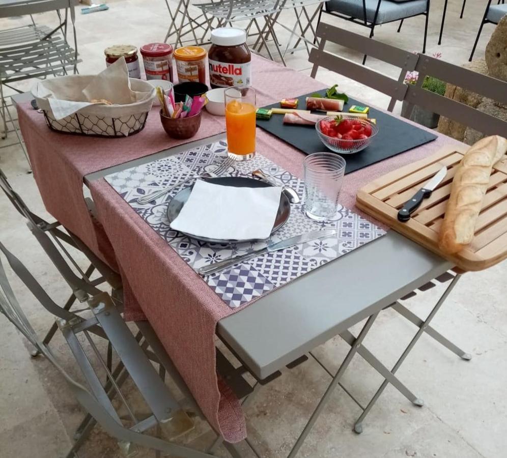 La Bastide Frühstückspension *
